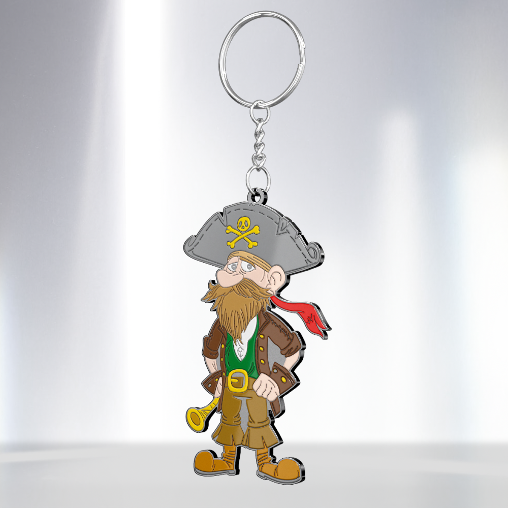 Custom NFC Keychains