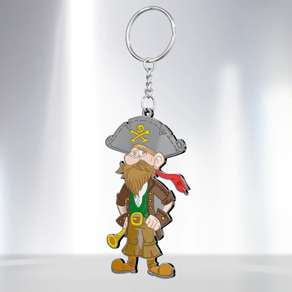 Custom NFC Keychains