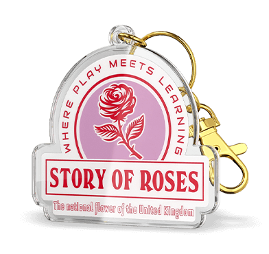 Personalised Shaped Keychains