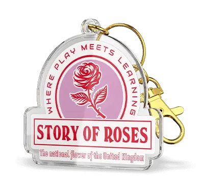 Personalised Shaped Keychains