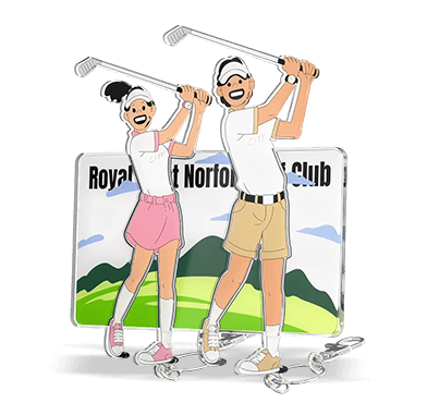 cute couple keyrings