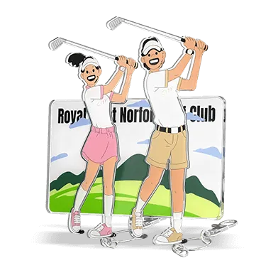 cute couple keyrings