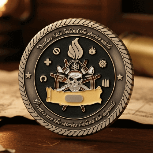 341st Munitions Squadron Military Coins