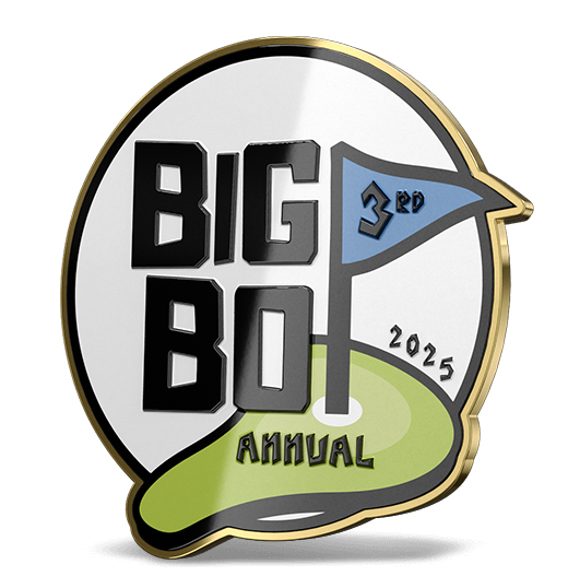 UV Printed Golf Ball Markers