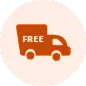 Quick & Free Delivery