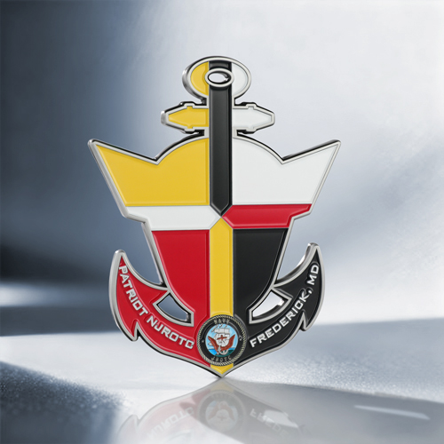 Custom Commemorative Coins