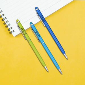 Custom Slim Metal Stylus Pen 501875