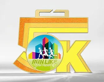 5K Medals