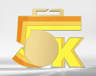 5K Medals