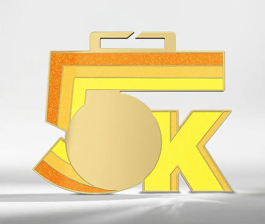 5K Medals