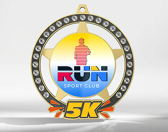 Running Medals