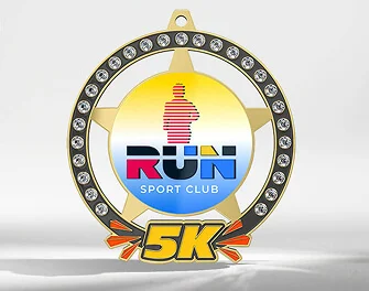Running Medals