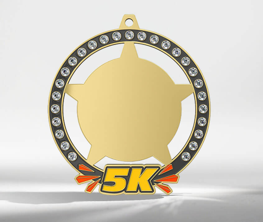 Running Medals