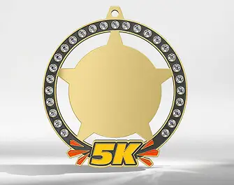 Running Medals