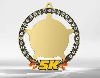 Running Medals
