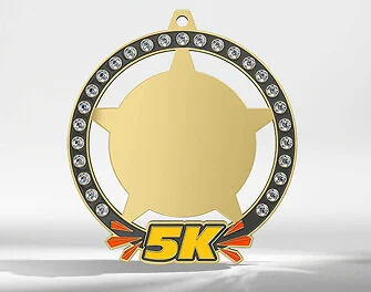 Running Medals