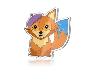 Acrylic Lapel Pins​​