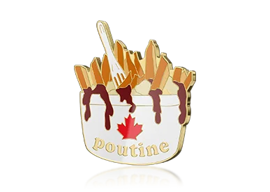 Custom Hard Enamel Pins Canada
