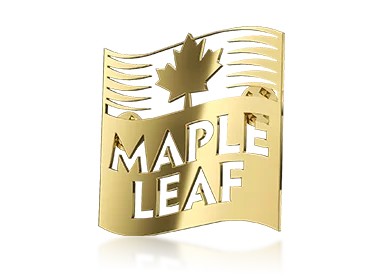 Laser-Cut Pins​​​​