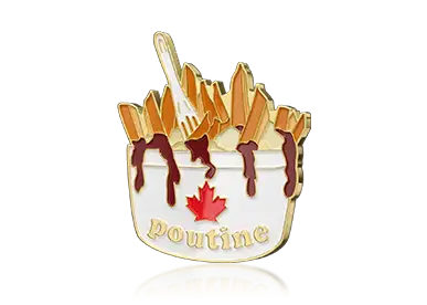 Custom Soft Enamel Pins Canada
