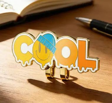 Hard Enamel Hat Pins