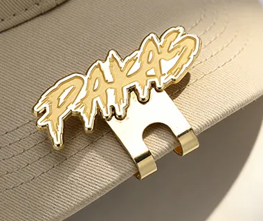 Custom Hat clips Custom Hat clips