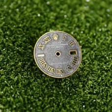 Custom Roman Sparkle Golf Ball Markers Custom Roman Sparkle Golf Ball Markers