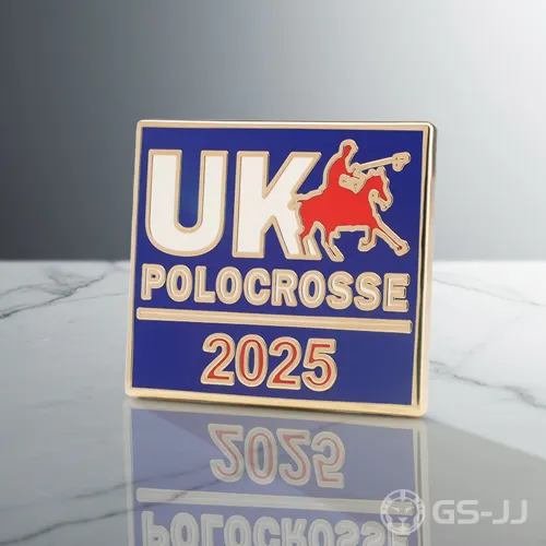 Polocrosse Enamel Pin Badges Polocrosse Enamel Pin Badges