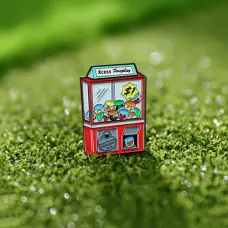 Whimsical Gumball Machine Golf Ball Markers Whimsical Gumball Machine Golf Ball Markers