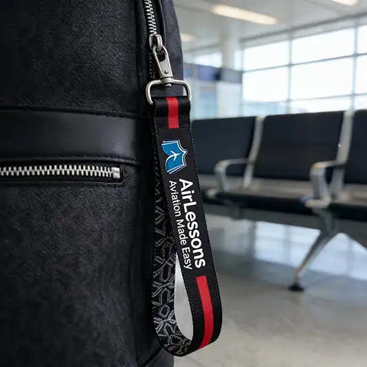 Custom Lanyards for AirLessons