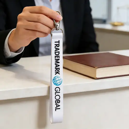 Custom Lanyards for TRADEMARK