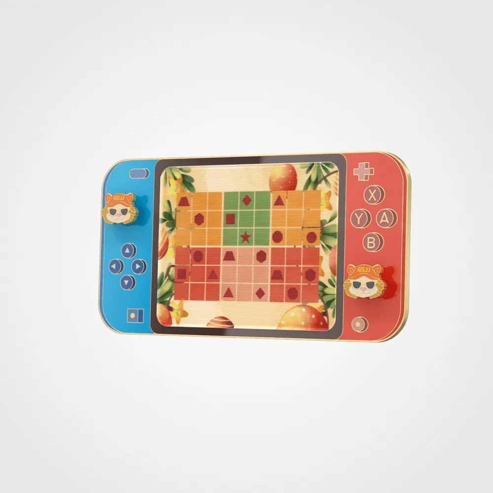 Lenticular Motion & Spring Action Pins