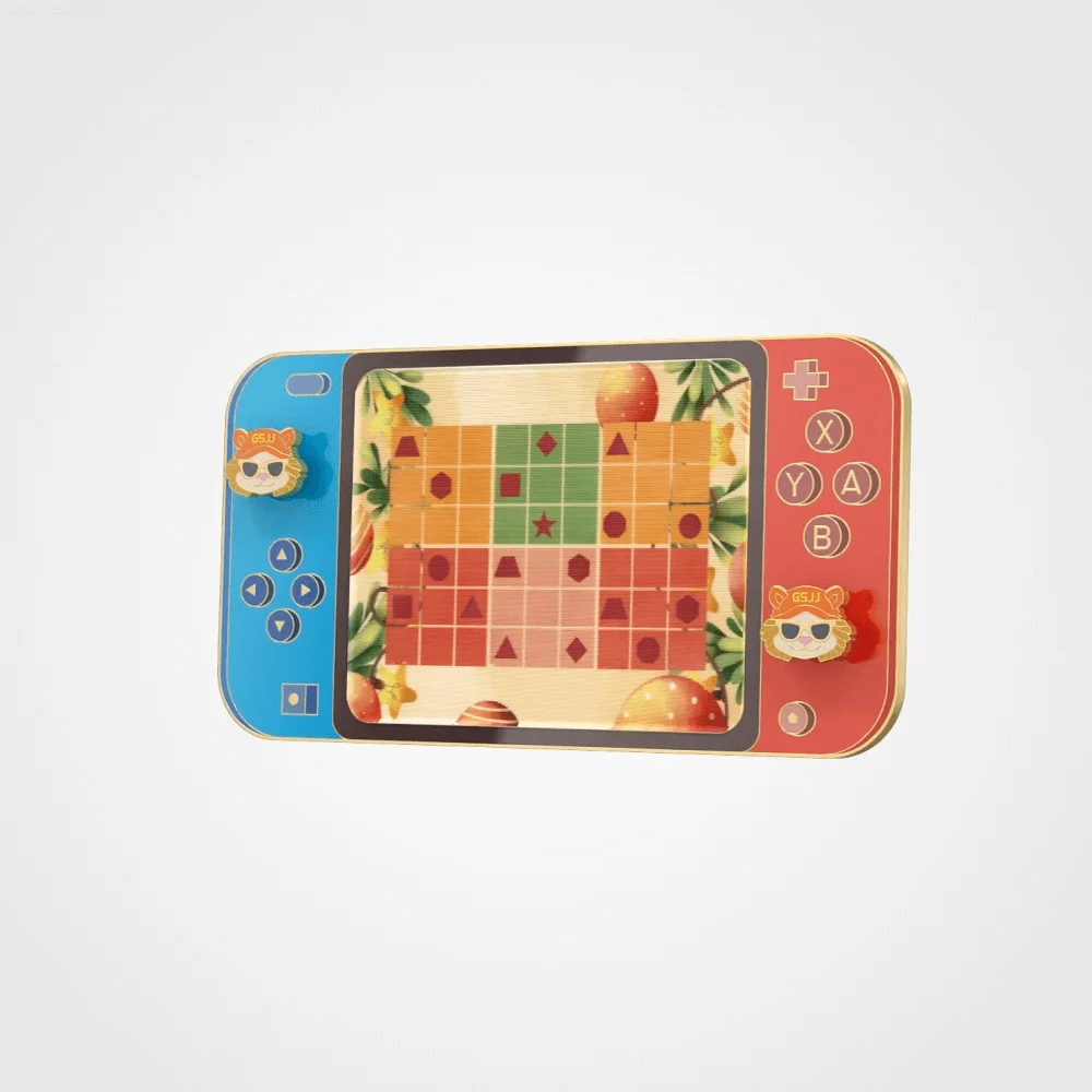 Lenticular Motion & Spring Action Pins