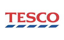 TESCO Brand Logo TESCO Brand Logo