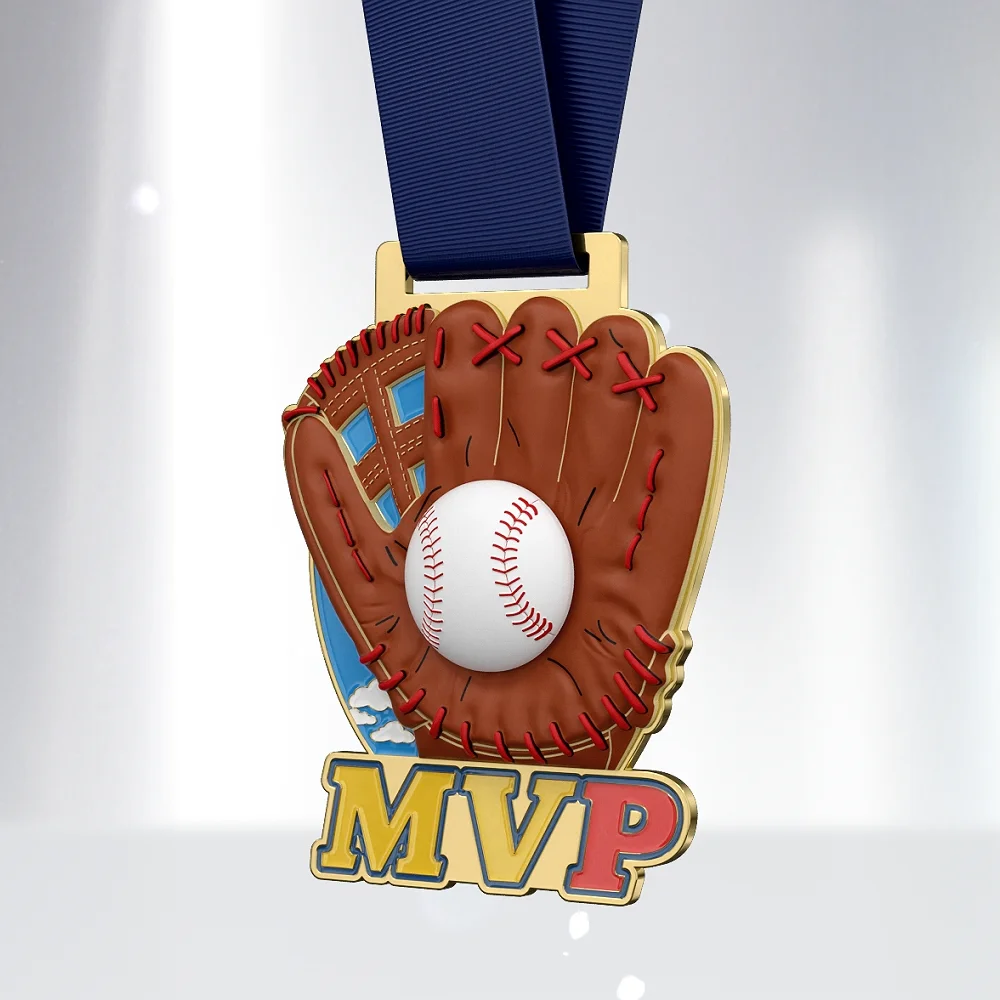 Bearing Rotation Medal