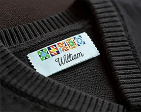 name labels name labels