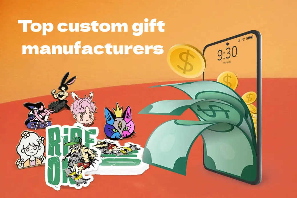 Top Custom Gift Manufacturer in USA 2026