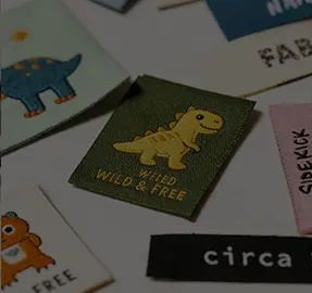 High Quality Woven Labels High Quality Woven Labels