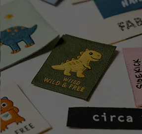 High Quality Woven Labels High Quality Woven Labels