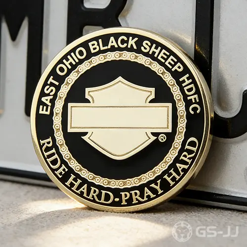 Black Sheep Cheap Challenge Coins Black Sheep Cheap Challenge Coins