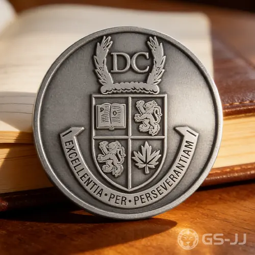 DC Custom Challenge Coins DC Custom Challenge Coins