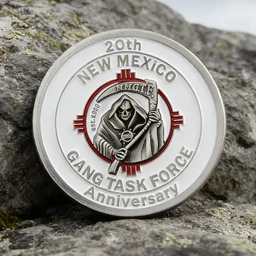 Gang Task Force Custom Coins Gang Task Force Custom Coins