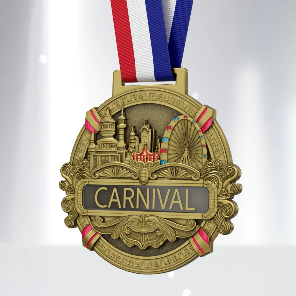 Photochromic Medals Photochromic Medals