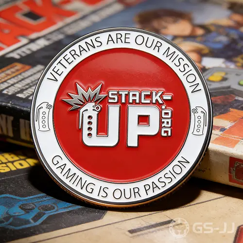 Stack Up Challenge Coins Stack Up Challenge Coins
