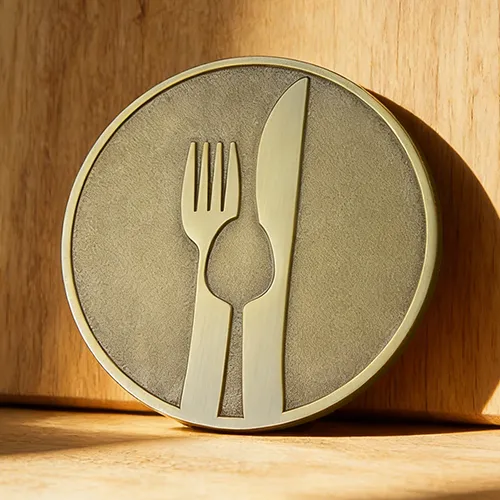 2018 Challenge Coins