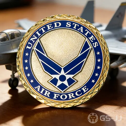 Air Force Challenge Coin Air Force Challenge Coin