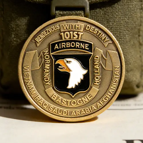 Air Force Custom Coins