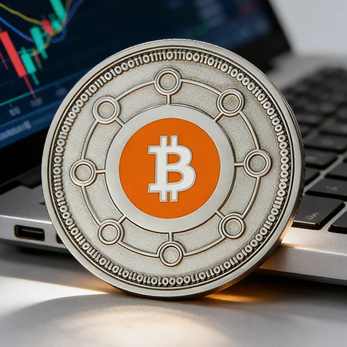 Bitcoin Challenge Coins