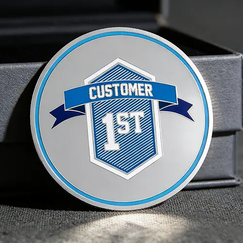 Customer 1ST Custom Coins Customer 1ST Custom Coins