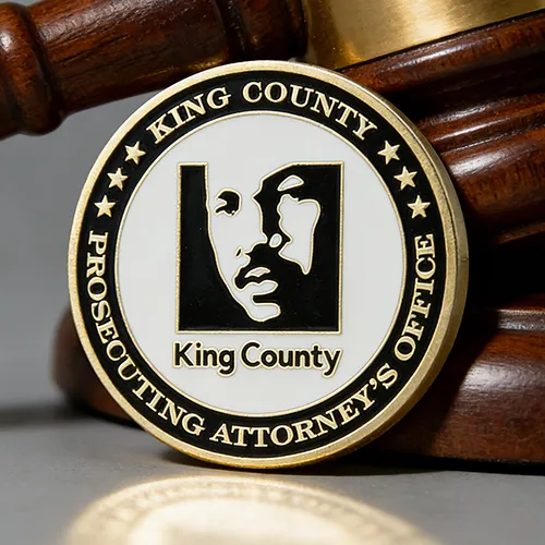 Law Enforcement Challenge Coins